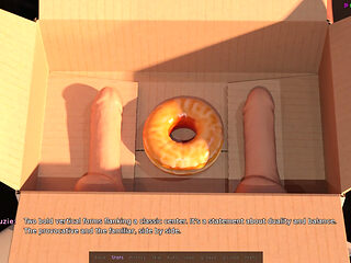 Suzie Can Do It by Two-lick Bakery - Ending the Day with a Strip-tease and a Stranger 3