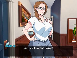 Dawn of Malice - she appeared to be an exceptional female