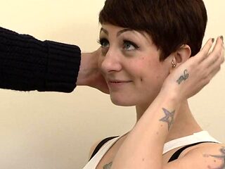 Billy King Pounds Pierced Cleo Summers and Miss Trixx