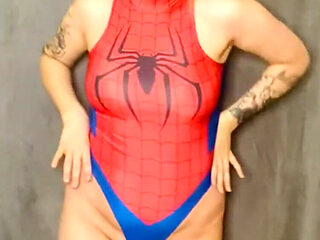 The Amazing Spider Whore ~