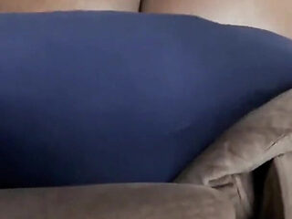 Humping My Pillow Amazing Intense Moaning Orgasms
