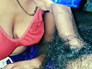 Wife 33 Enjoyed Sucking Cock and Getting Her Pussy Fucked