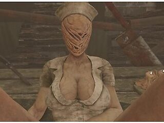 Car Toon - Silent Hill Porn Nurse Fuck Pussy Misionary