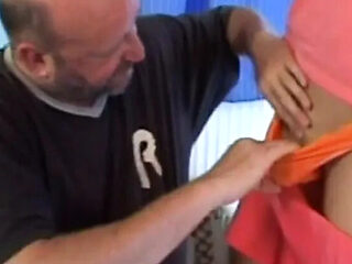 Mature Cock Fucks Petite Amateur - Blowjob & Cumshot in HD