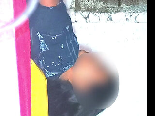 Wild Fuck with College Girl in Hindi