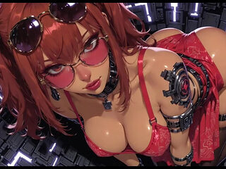 Just a Nice Video with Sexy Women, Ai Animation