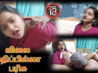My Precious Gift for My Love - Tamil Love Cum Erotic Story with Loud Moaning