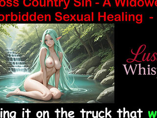 Cross Country Sin: a Widower’s Sexual Healing Part 34 - English Audio Sex Story