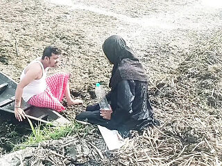 Poor Desi Village Girl Hardcore Sex With Boss In Hindi - Indian Aunty Bhabhi Fucking HD