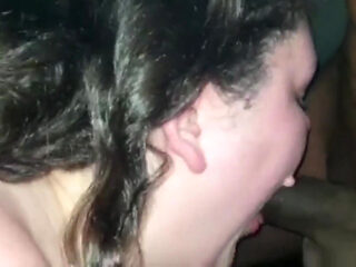BBW BBC Amazing Facefuck Deepthroat Gagging