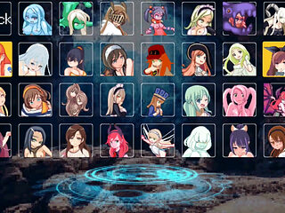 Hentai Game - Etching Edge - Succubus Stronghold Seduction All H Scenes - Pixel Hentai