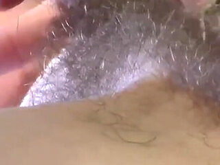 Hair Everywhere! Crazy Hairy Hottie Hairy Girl Sol Claire
