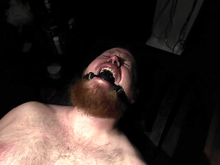 Hardcore CBT on Small Dick Slave