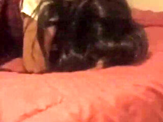 She Looks All Innocent at College but in Bed She Wants All (complete Video)