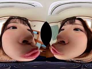 Japanese POV Passion Mesmerizes in Wild Virtual Heat