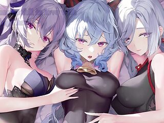 [JOI] Do you need anything else apart from soles? They don't think so~