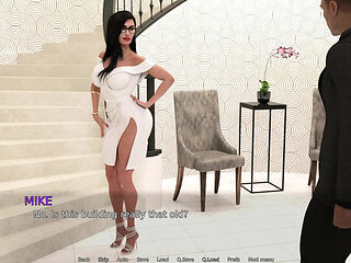 Hot MILF Seduction Part 1 - Wicked Games Mature & Teen Action