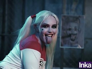 Viri-an L0L4 and Harley Quinn in sultry showdown
