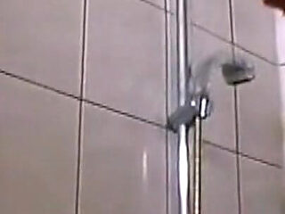 Mature Blonde Shaves Smooth Then Fingers Dripping Pussy