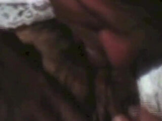 She Eats an Apple While Masturbating and Then Gets Fucked by Her Boyfriend