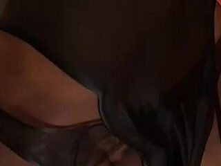 Perfect Housewife #33 Hotwife Seduced and Made Horny Old Men Rock Hard