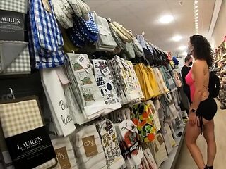 AmWednesday - Shopping