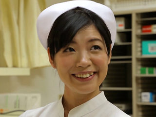 Japanese Nurse Sex Service 3
