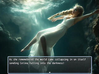 Celina's Calling Part 2: Teen Anal & Blowjob with Big Cock in HD 4K