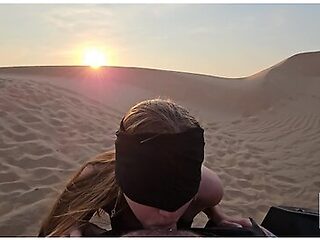 I Paid My Desert Adventure Off - With My Own Style