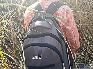 Desi Indian School Girl Jungle Sex Viral MMS - Hot Village Teen Hardcore Fucking