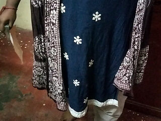 Dirty Talking Hot Dress Wearing