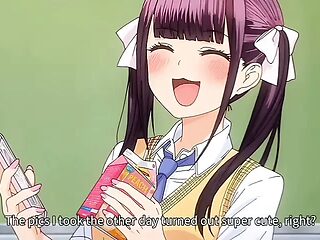 Deco X Deco animation 1 Hentai