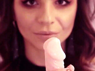 Alexa Creed Makes You Ache to Do It! a Cum Eating Instructions Story!