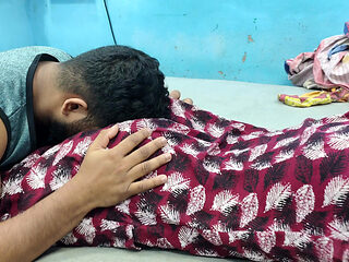 Ass kiss romance , Malayali girl hot ass kiss with romance in nighty