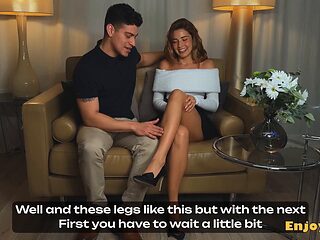 Jason And Agathas Super Hot Fuck A Thon Turns Into A Super Naughty XXX Thing! - Agatha Vega