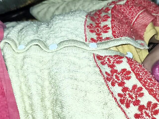 Indian Young and Romantic Stepsister Wanted to Enjoy Her First Time Sex with Her Stepbrother