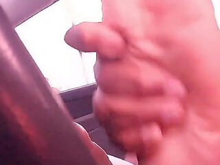 Sunday Feet Worship with Chubby Kisha