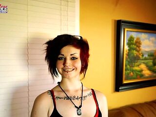 Fiancée's teen (18+) scene by Brand New Amateurs