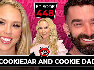 Meet Mycookiejar & Cookie stepdaddy the Couple Turning Tech Careers Into an Adult Industry Empire
