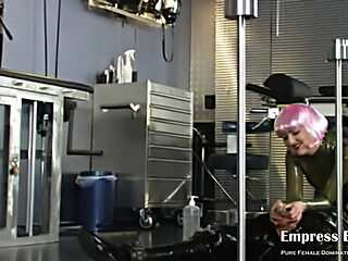 Super Mean Chastity Teasing Part 2