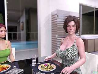 Please, porn games, milfs