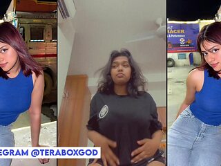 Indian Big Boss Girl Masturbation Nude Big Boobs Mms Telegram @TeraboxGod