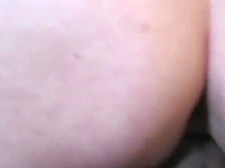 Busty tattooed Natalie Minx sucks and fucks black cock