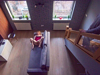 Adalina Smith Caught Masturbating By Stepbrother - Creamy Pussy Cum In 4K